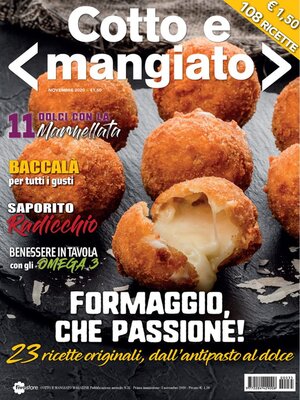 cover image of Cotto e Mangiato